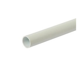 50mm White Waste Pipe
