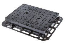 600 X 450mm 40ton D/Iron Cover & Frame (756KMD)