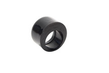 50mm x 32mm Solvent Weld Socket Reducer Black