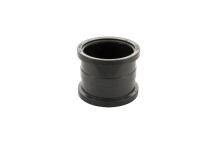 110mm D/S Black Soil Pipe Coupler