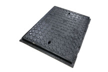 600 X 450mm 12.5ton D/Iron Cover & Frame