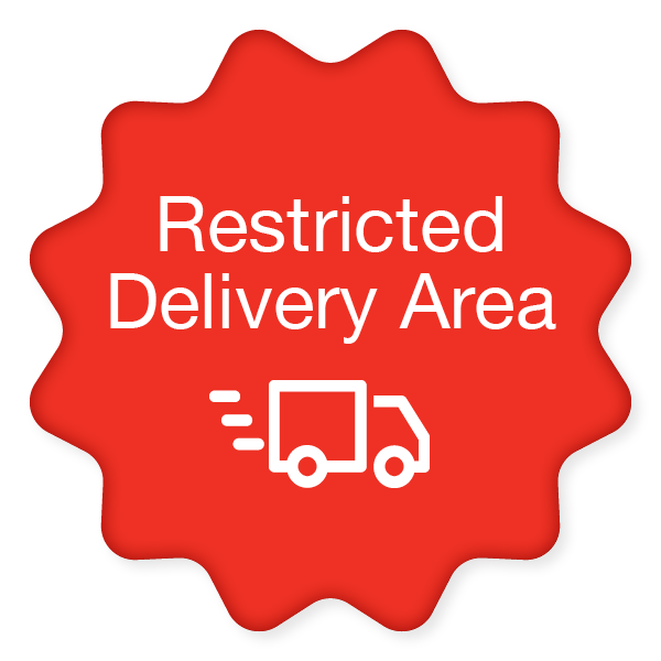 Restricted Delivery Areas