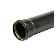 110mm Black Soil Pipe