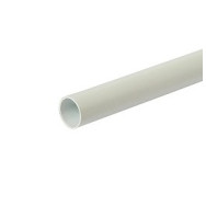 50mm White Waste Pipe