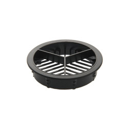 Black Ash Soffit Accessories