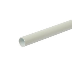 40mm White Waste Pipe