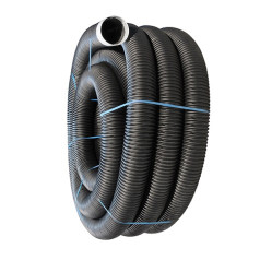 160mm Land Drain Coil