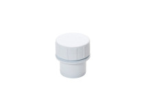 40mm Access Plug White