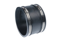 120mm - 135mm Rubber Coupler (VDC135)