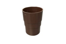 68mm Brown Round Socket