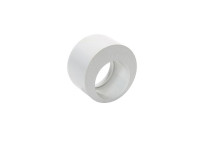 50mm x 32mm Solvent Weld Socket Reducer White