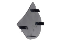 100mm Std Plastic Channel Endcap