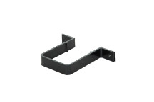 65mm Black Square Clip