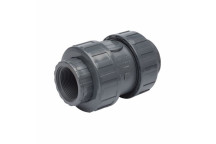 3/4\" Plasson Plastic Non Return Valve