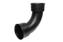 150mm X 90deg Twinwall Drain Bend (1TB90)