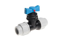 20mm Plastic Plasson Stop Tap