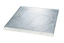 750mm X 750mm 5ton Steel Cover & Frame