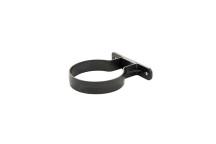 110mm Black Soil Pipe Clip