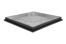 600 X 600mm 5ton Recessed D/S Tray (T16G3)