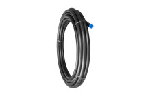 63mm X 50m Black PE100 Water Pipe