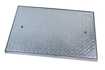 900 X 600mm 5ton Steel Cover & Frame