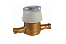 1/2\" Itron Primary Piston Meter Inc Tails 2.5m3