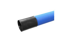 177/150mm X 6m BLUE Twinwall DUCT Inc Coupler