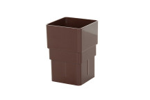 65mm Brown Square Socket