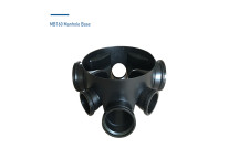 450mm Polydrain Chamber Base.160mm Sockets