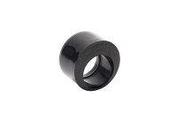 40mm x 32mm Solvent Weld Socket Reducer Black