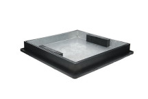 300mm X 300mm 5ton Recessed D/S Tray (T1G3)