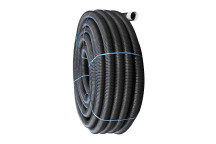 100mm X 100m PERF Land Drain Coil