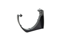 116mm Black D/Run Fascia Bracket