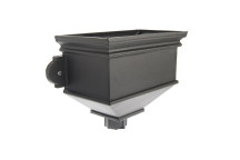 68mm Cast Style Small Rec Hopper