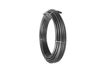 50mm X 100m Black PE100 Water Pipe