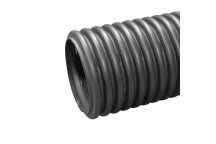 225mm X 6m PERF Twinwall Drain Pipe