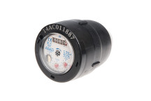 11/2\" Concentric Water Meter 1.6m3 WRAS
