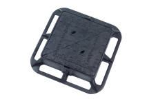 300mm X 300mm D400 D/Iron Cover & Frame
