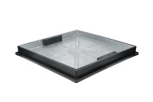 450mm X 450mm 5ton Recessed D/S Tray (450SR/46SL)