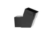 65mm Black Square Offset Bend