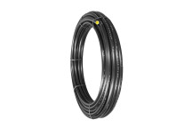 50mm X 50m Black PE100 Water Pipe