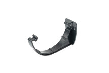 112mm Anthracite H/R Fascia Bracket