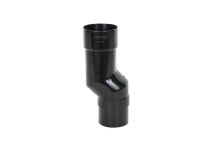 68mm Black Round Mini Offset