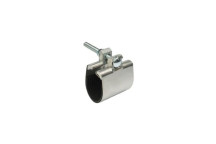 21 - 25mm Stainless Steel Repair Clamp