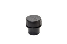 40mm Access Plug Black