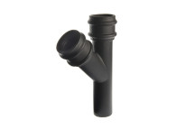 68mm Cast Style RD 135deg Junction