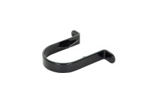 68mm Black Round Clip