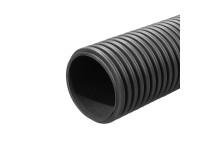 150mm X 6m Unperf Twinwall Drain Pipe