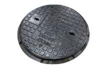 450mm Dia D/Iron Cover & Frame 12.5ton