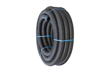 80mm X 25m PERF Land Drain Coil